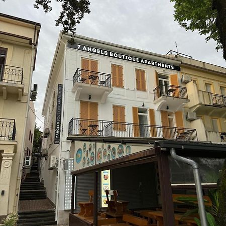 קריקווניצה Boutique Apartments "7 Angels" מראה חיצוני תמונה