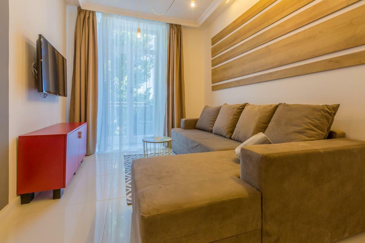 קריקווניצה Boutique Apartments "7 Angels" מראה חיצוני תמונה