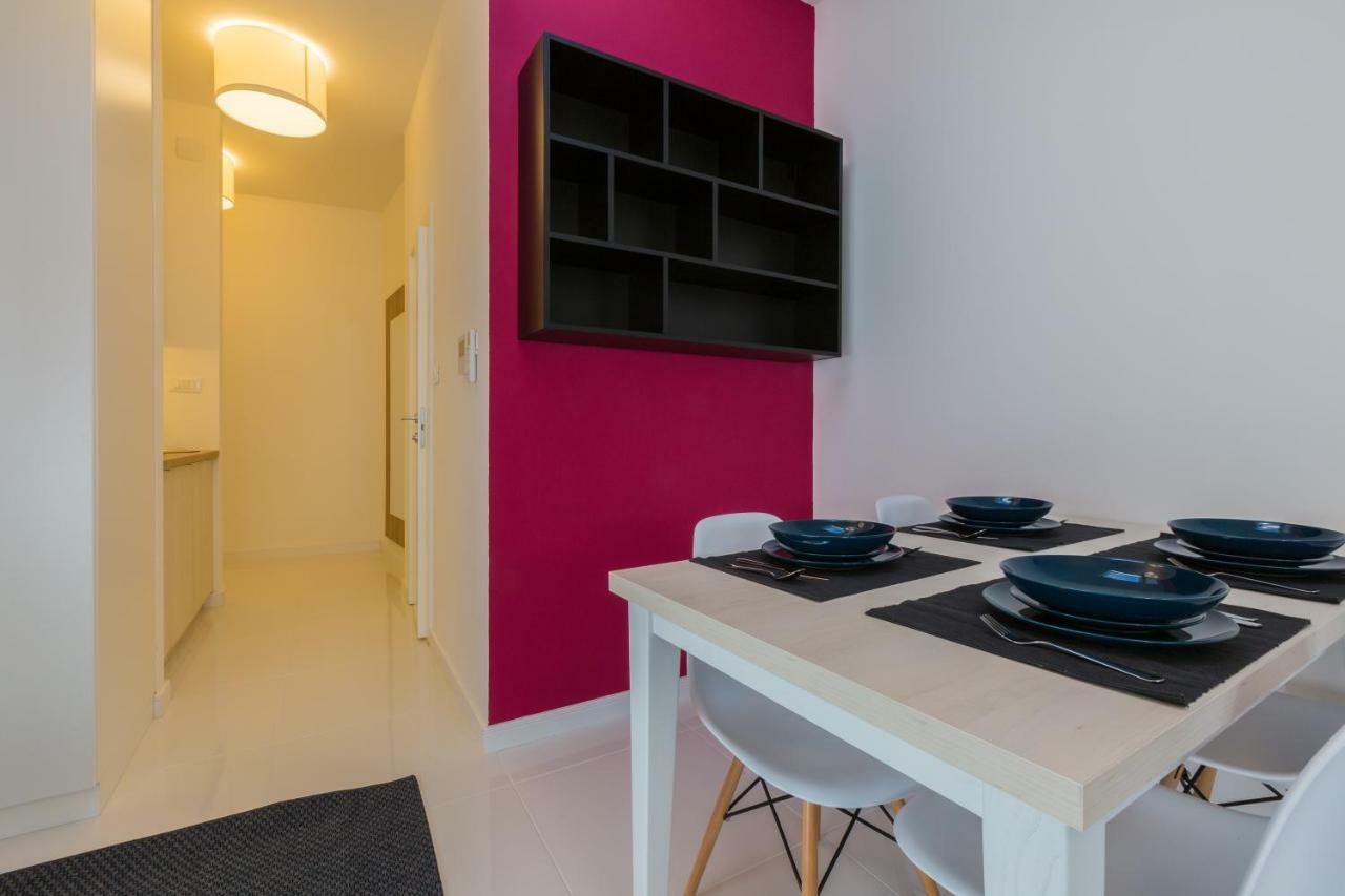 קריקווניצה Boutique Apartments "7 Angels" מראה חיצוני תמונה