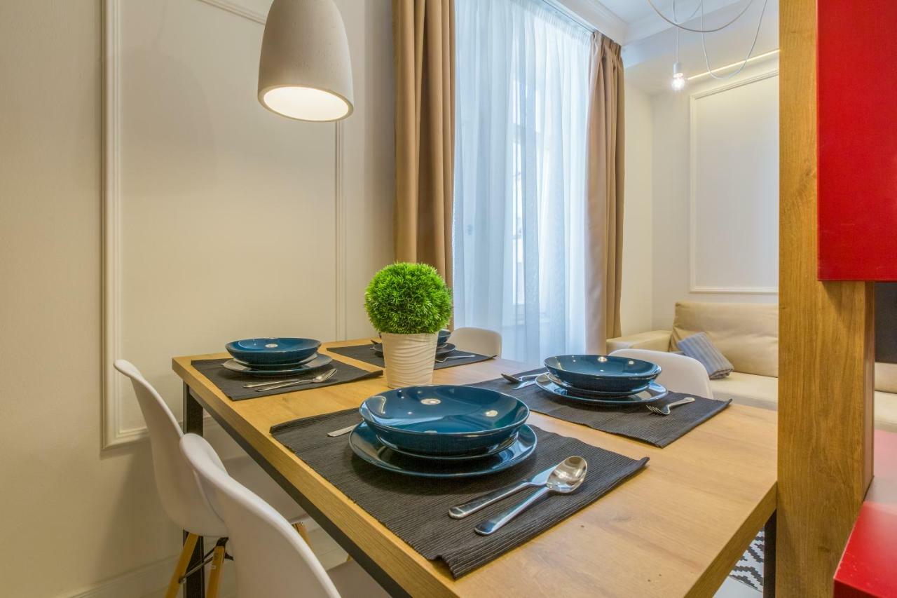 קריקווניצה Boutique Apartments "7 Angels" מראה חיצוני תמונה