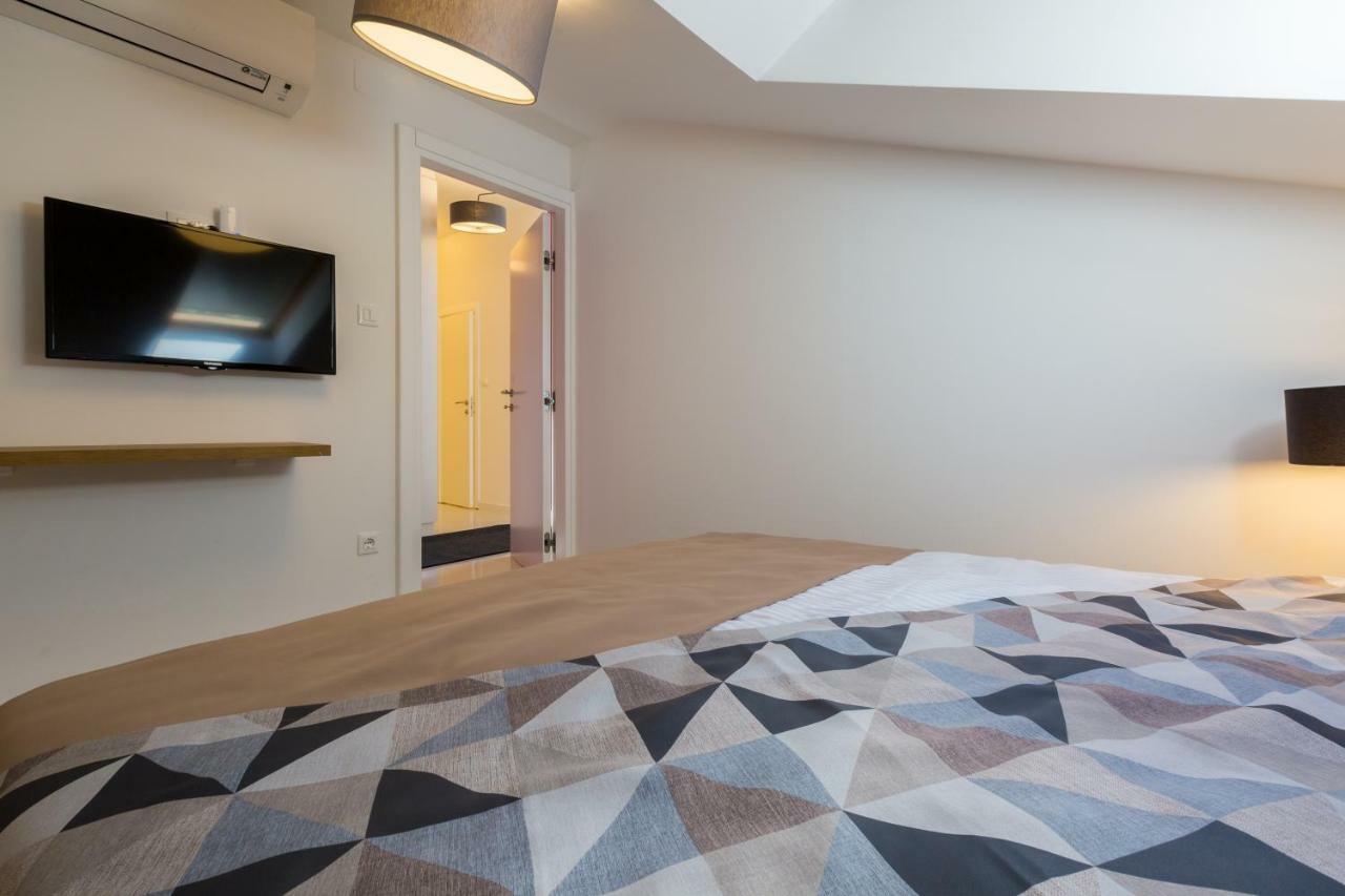 קריקווניצה Boutique Apartments "7 Angels" מראה חיצוני תמונה