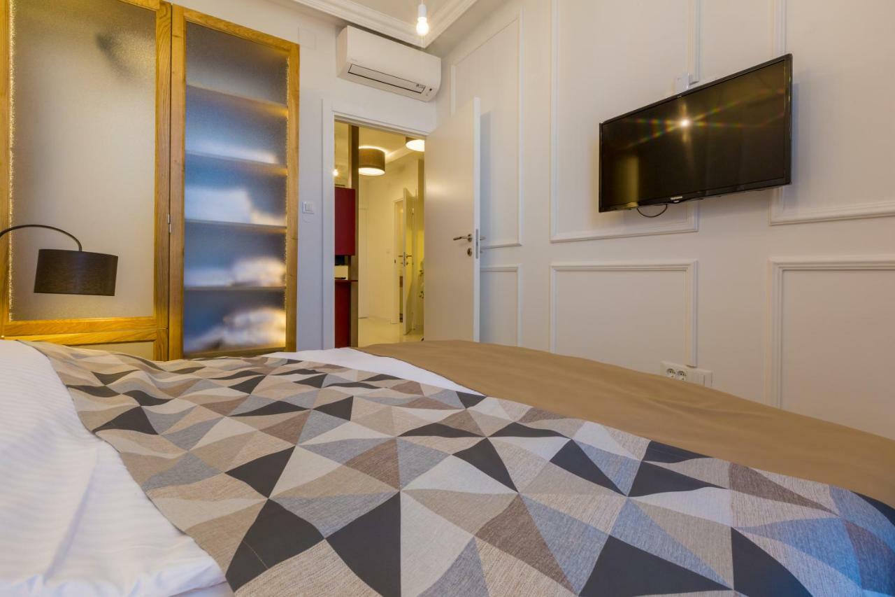 קריקווניצה Boutique Apartments "7 Angels" מראה חיצוני תמונה