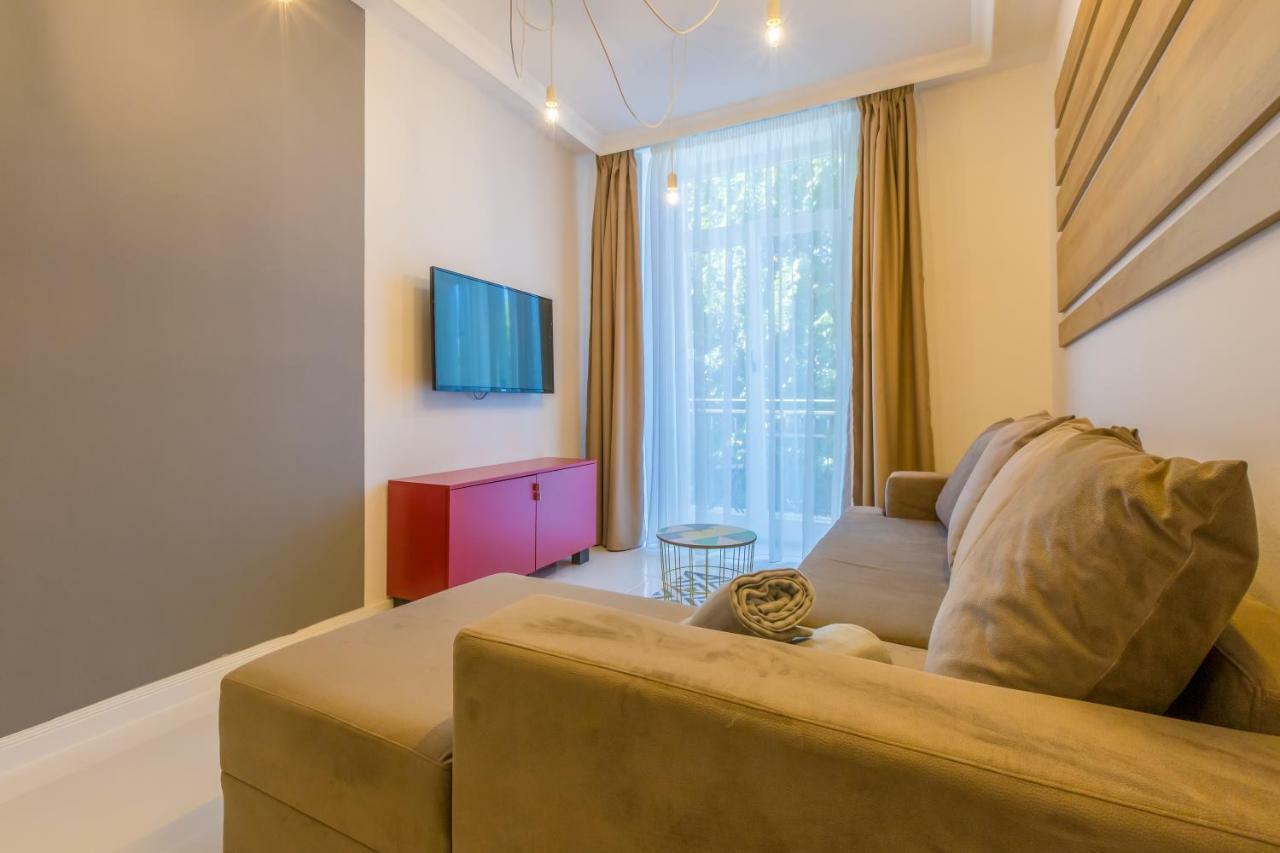 קריקווניצה Boutique Apartments "7 Angels" מראה חיצוני תמונה