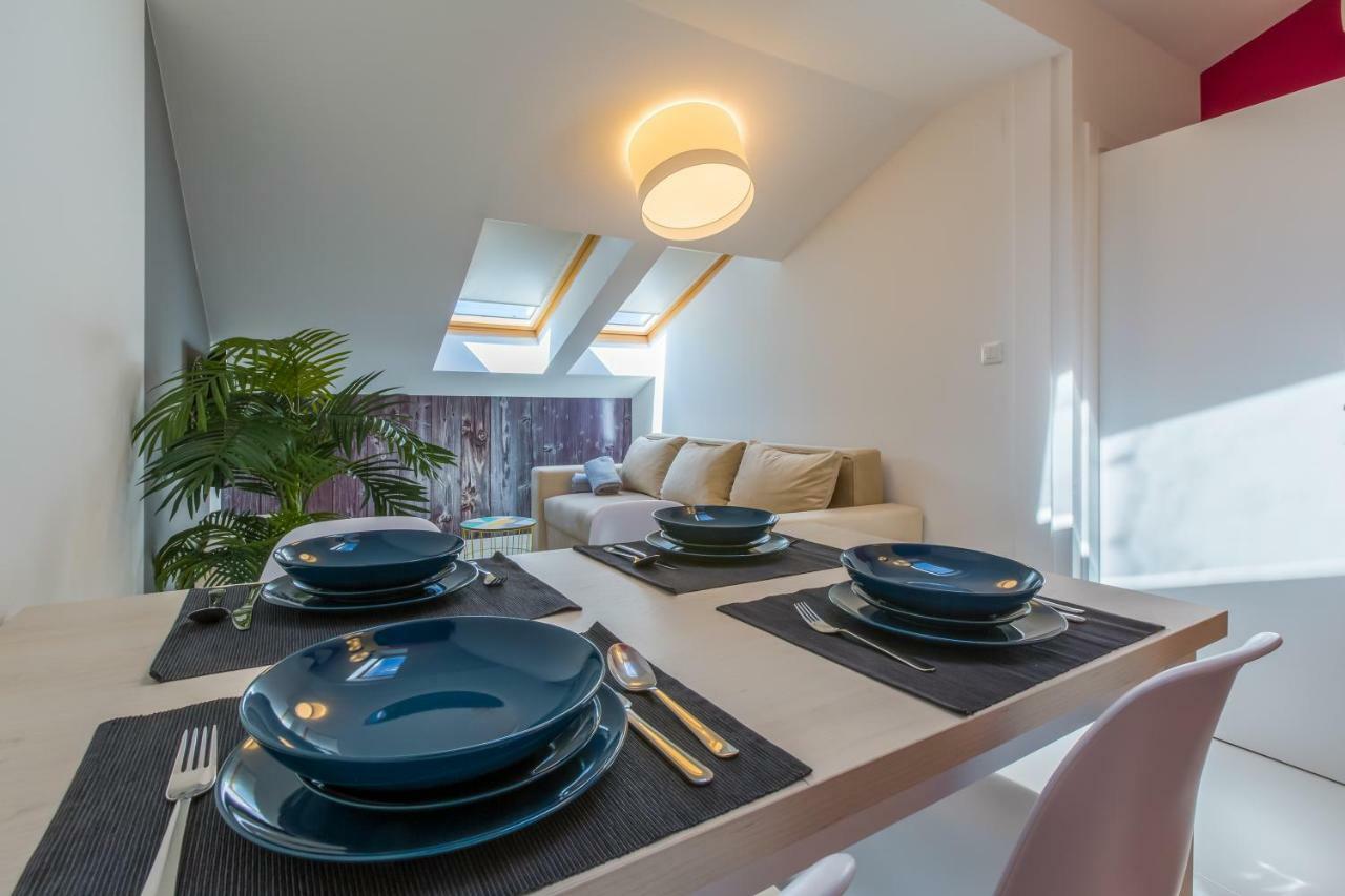 קריקווניצה Boutique Apartments "7 Angels" מראה חיצוני תמונה