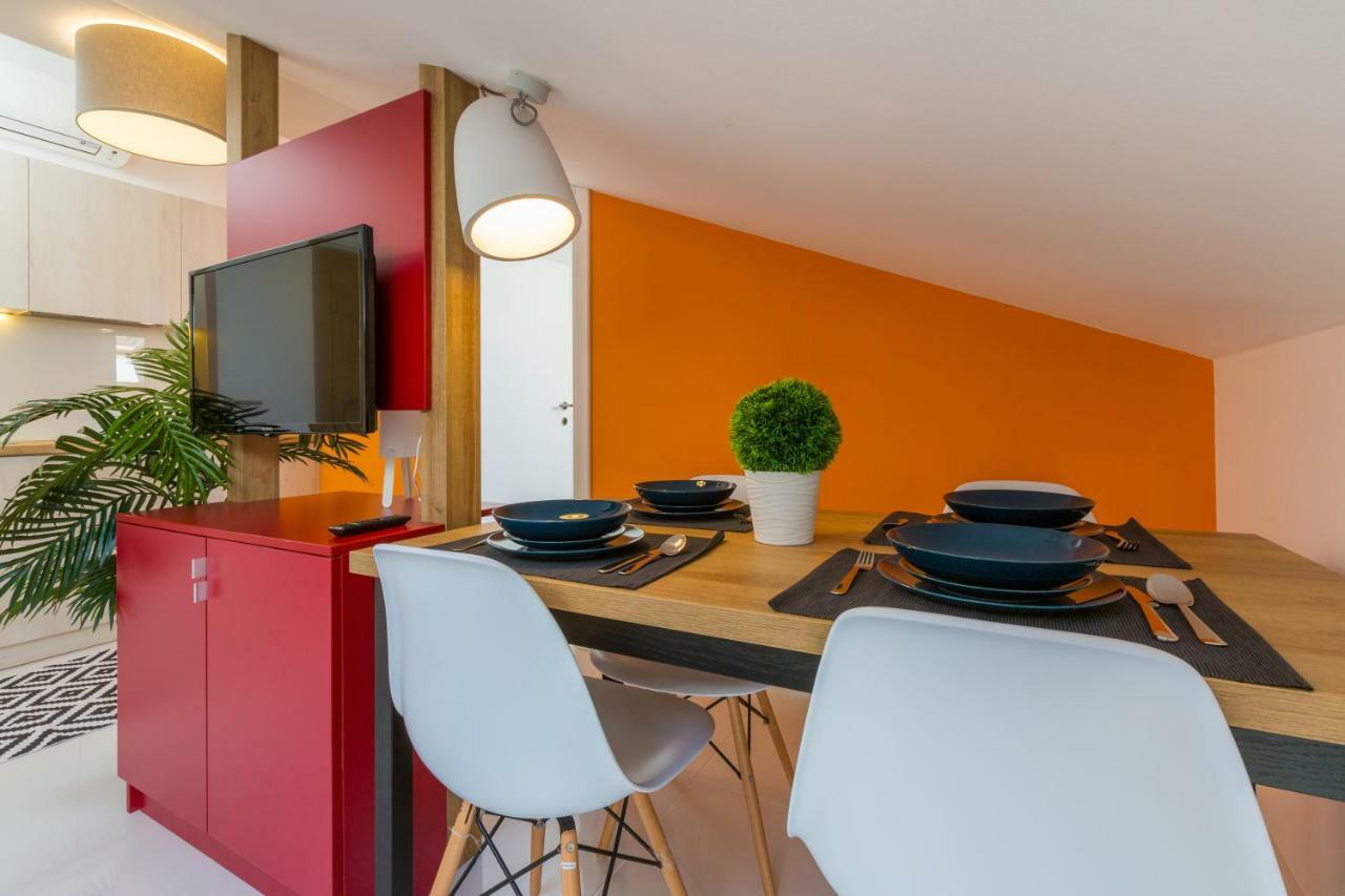 קריקווניצה Boutique Apartments "7 Angels" מראה חיצוני תמונה