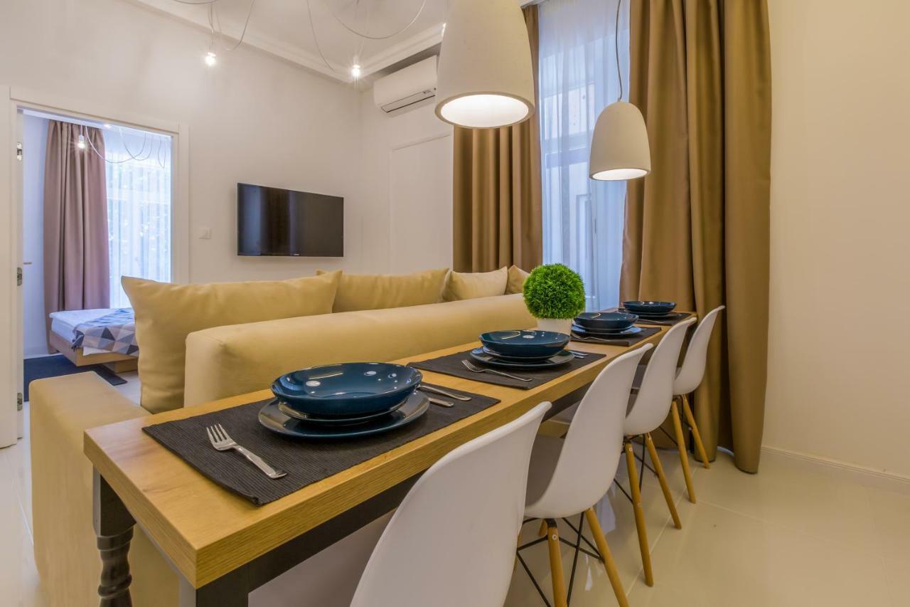 קריקווניצה Boutique Apartments "7 Angels" מראה חיצוני תמונה