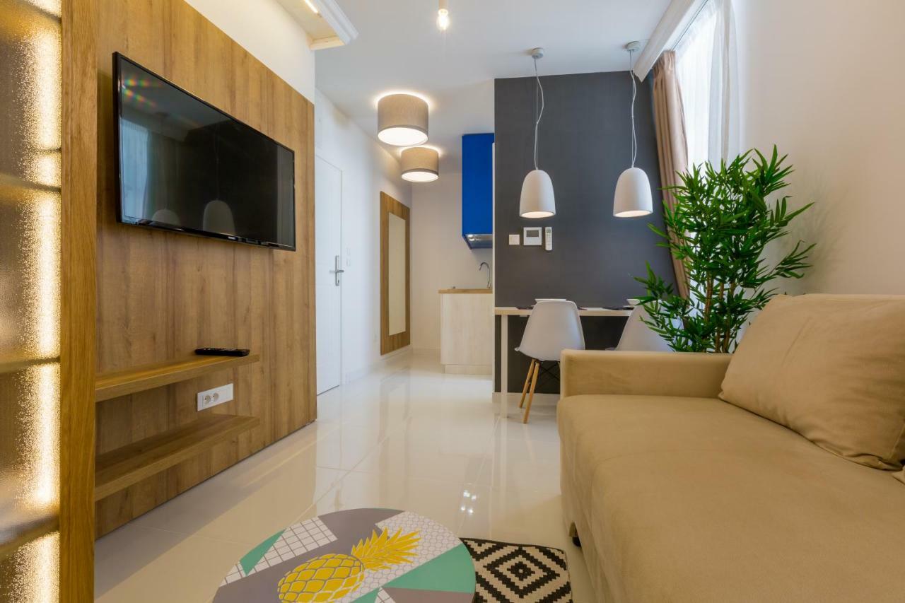 קריקווניצה Boutique Apartments "7 Angels" מראה חיצוני תמונה