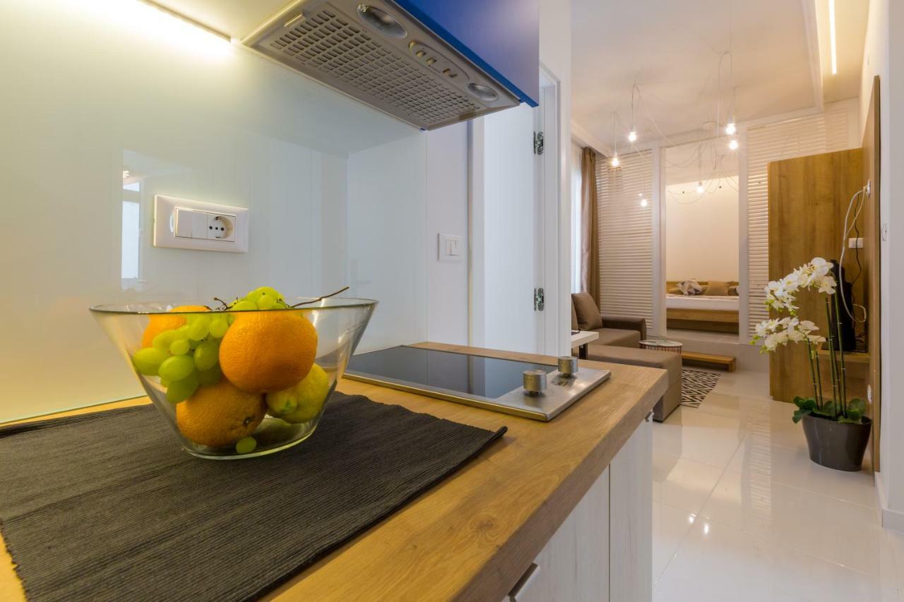 קריקווניצה Boutique Apartments "7 Angels" מראה חיצוני תמונה